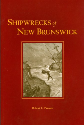 9781895900828: Shipwrecks of New Brunswick