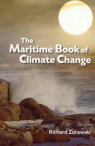 Imagen de archivo de The Maritime Book of Climate Change a la venta por Better World Books