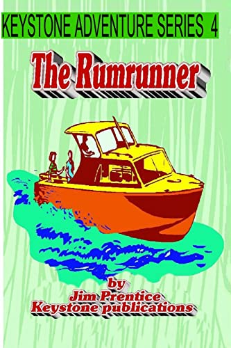 Stock image for The Rum Runner for sale by THE SAINT BOOKSTORE