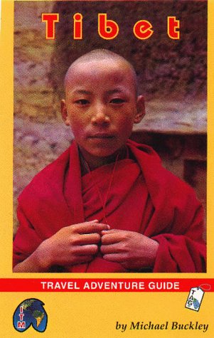 9781895907988: Tibet Travel Adventure Guide