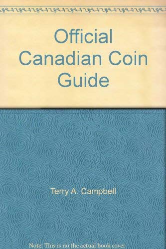 9781895909227: Official Canadian Coin Guide