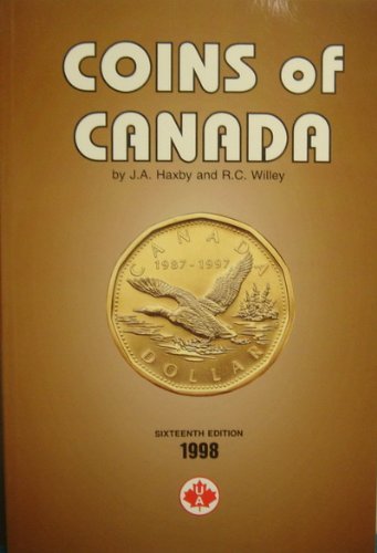 Stock image for Coins of Canada for sale by HPB Inc.