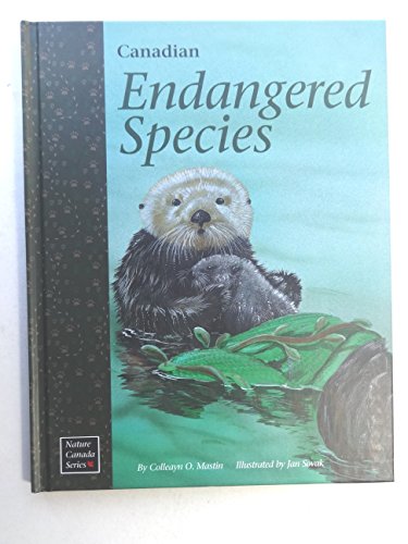 9781895910179: Canadian Endangered Species