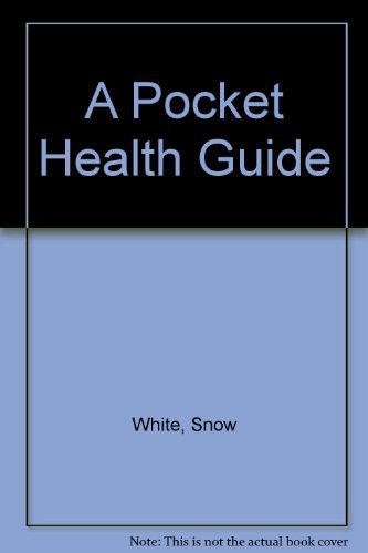 Stock image for A Pocket Health Guide for sale by Better World Books