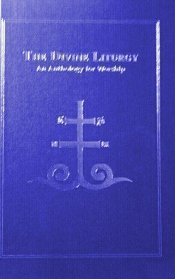 Stock image for The Divine Liturgy An Anthology for Worship for sale by Gulf Coast Books