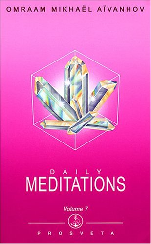 Imagen de archivo de Daily Meditations (Volume 7) a la venta por ThriftBooks-Atlanta