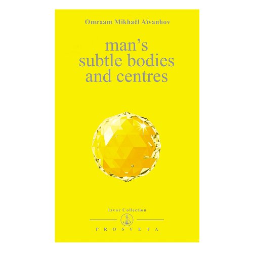 9781895978155: Man's Subtle Bodies and Centres
