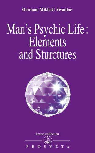 Beispielbild fr Man's Psychic Life; Elements and Structures zum Verkauf von WorldofBooks