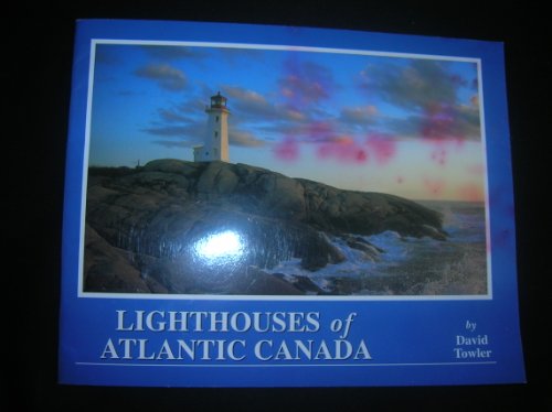 Beispielbild fr LIGHTHOUSES OF ATLANTIC CANADA Souvenir Booklet zum Verkauf von HPB-Red