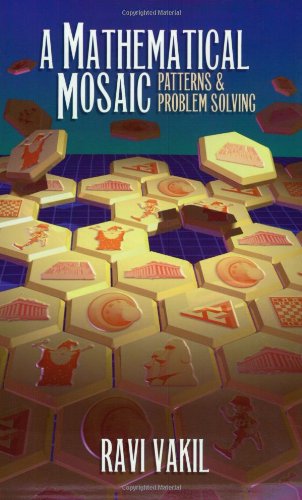 9781895997040: Mathematical Mosaic: Patterns and Problem Solving: 1