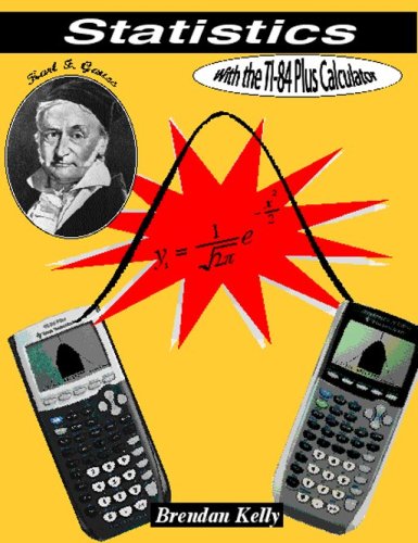 9781895997279: Statistics with the TI-84 Plus Calculator