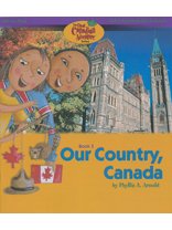 Beispielbild fr Our Country - Canada zum Verkauf von Better World Books