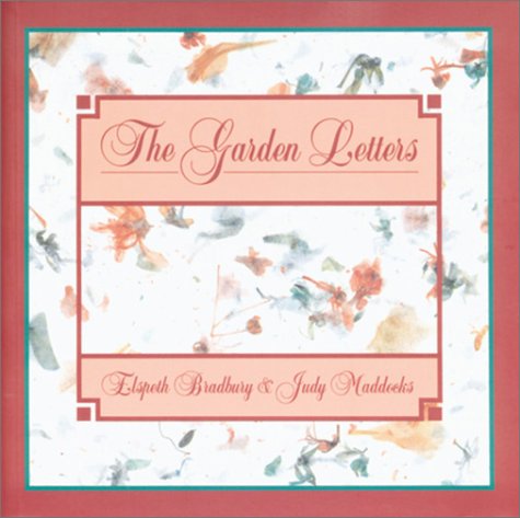 Imagen de archivo de The Garden Letters a la venta por Better World Books: West