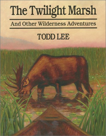 9781896095073: The Twilight Marsh and Other Wilderness Adventures