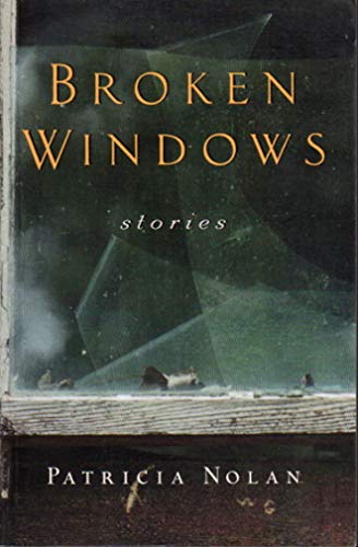 Beispielbild fr Broken Windows zum Verkauf von Robinson Street Books, IOBA