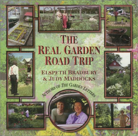 Stock image for The Real Garden Road Trip for sale by medimops