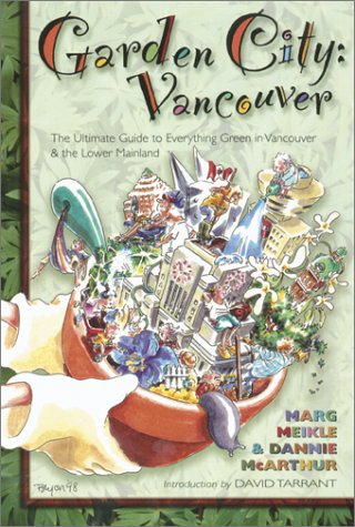 Stock image for Garden City: Vancouver for sale by AwesomeBooks