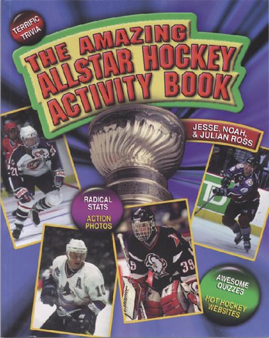 9781896095929: The Amazing Allstar Hockey Activity Book (Amazing Allstar, 3)