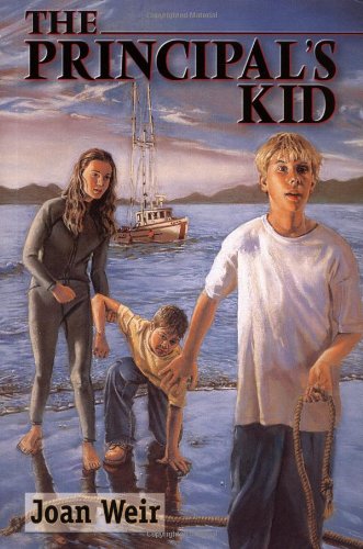 Imagen de archivo de The Principal's Kid a la venta por Better World Books