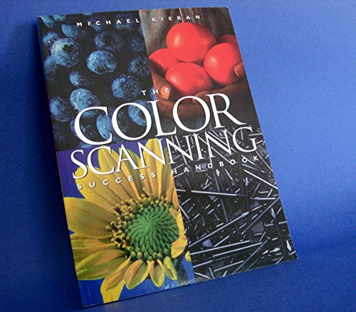 9781896097015: The Color Scanning Success Handbook