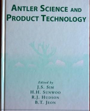 9781896110141: Antler Science and Product Technology