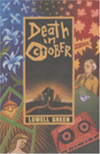 Imagen de archivo de Death in October a la venta por Better World Books