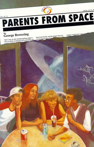 Imagen de archivo de Parents from Space a la venta por Better World Books: West