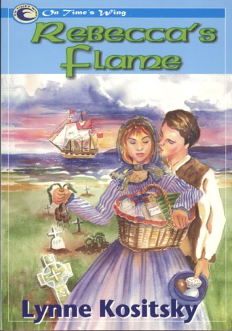 Imagen de archivo de Rebecca's Flame a la venta por Wally's Books