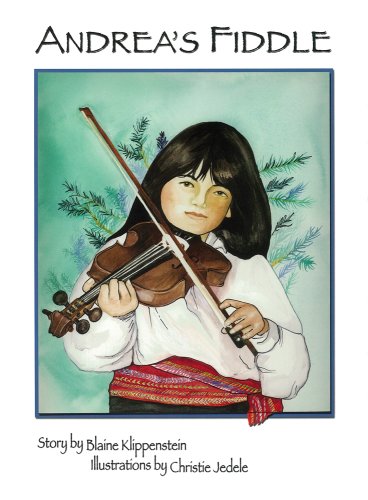 Stock image for Andrea's Fiddle (Book and CD) for sale by ThriftBooks-Atlanta