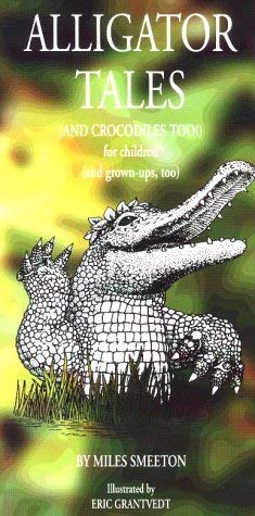 9781896209173: Alligator Tales: And Crocodiles Too