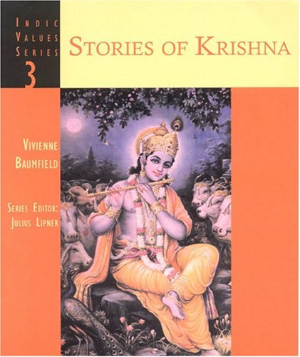 Stock image for Stories Of Krishna (Indic Values Series 3) for sale by Wm Burgett Bks and Collectibles