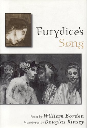 9781896209395: Eurydice's Song