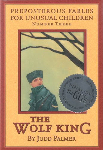 Stock image for The Wolf King for sale by ThriftBooks-Atlanta