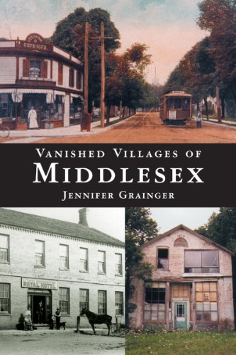 Beispielbild fr Vanished Villages of Middlesex zum Verkauf von ThriftBooks-Atlanta