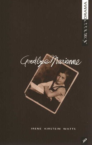 9781896239033: Goodbye Marianne