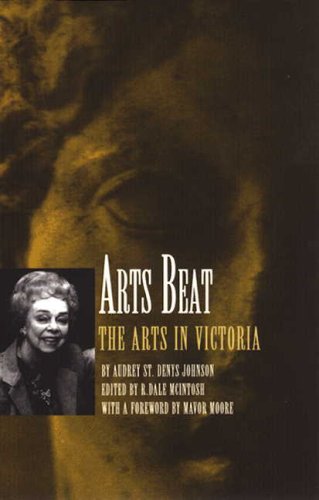 Stock image for Arts Beat : The Arts in Victoria for sale by RareNonFiction, IOBA