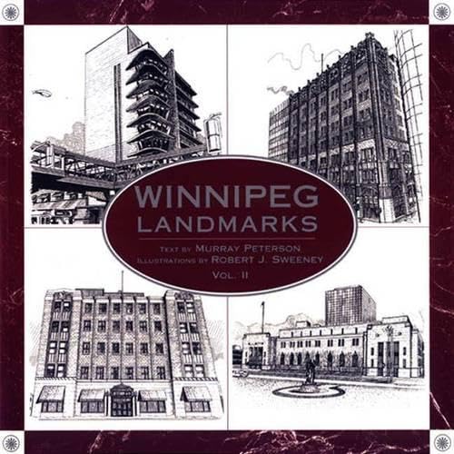 Stock image for Winnipeg Landmarks Volume II for sale by Werdz Quality Used Books