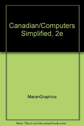 Stock image for Canadian/Computers Simplified, 2e for sale by Idaho Youth Ranch Books