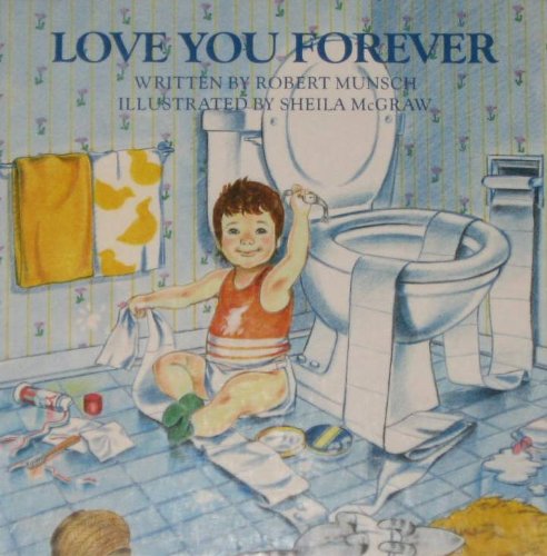 Imagen de archivo de Love You Forever a la venta por AwesomeBooks