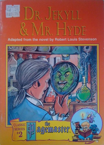 Dr. Jekyll & Mr. Hyde