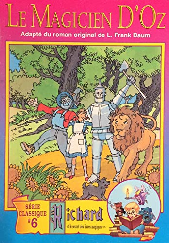 Imagen de archivo de Le Magicien d'Oz a la venta por Better World Books