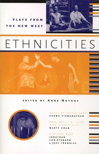 9781896300030: Ethnicities: Plays From the New West (Prairie Play Series)