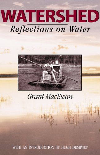 Stock image for Watershed : Reflections for sale by Better World Books: West
