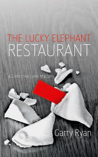 Stock image for The Lucky Elephant Restaurant : A Detective Lane Mystery for sale by Better World Books