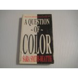 9781896329642: A Question of Color