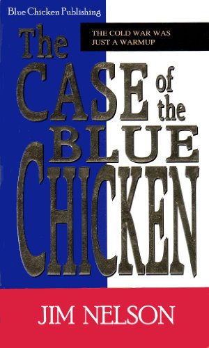 Stock image for The Case of the Blue Chicken for sale by HPB Inc.