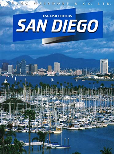 Imagen de archivo de San Diego a la venta por Better World Books
