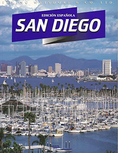 Beispielbild fr San Diego zum Verkauf von medimops