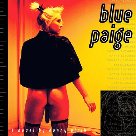9781896356174: Blue Paige