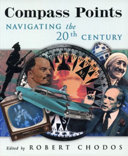 Stock image for Compass Points : Navigating the Twentieth Century for sale by Better World Books